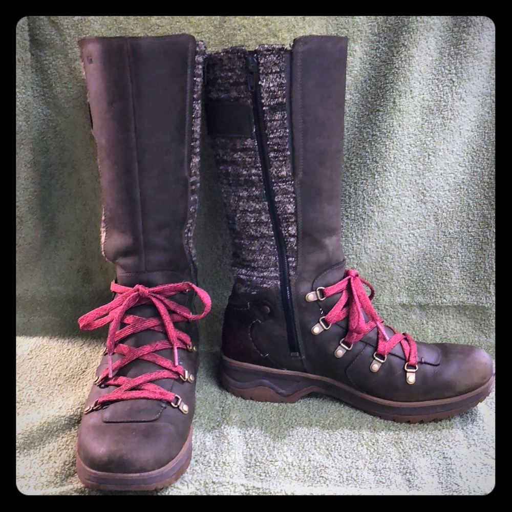 Merrill boots